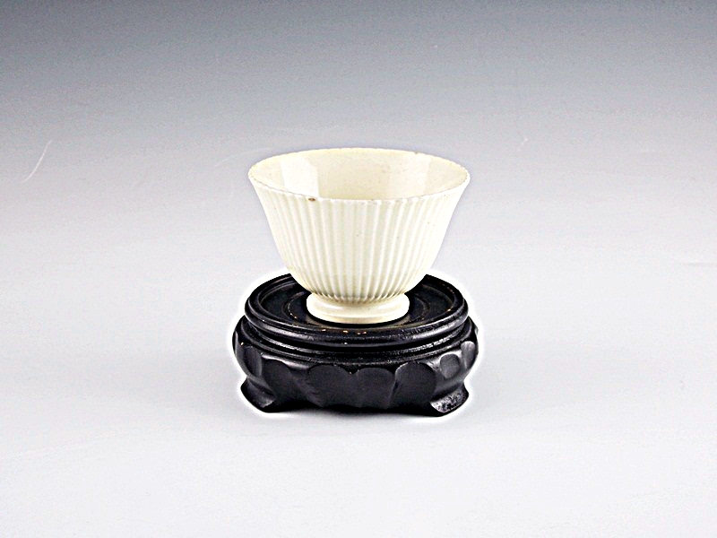 18th c. Creamware Cup