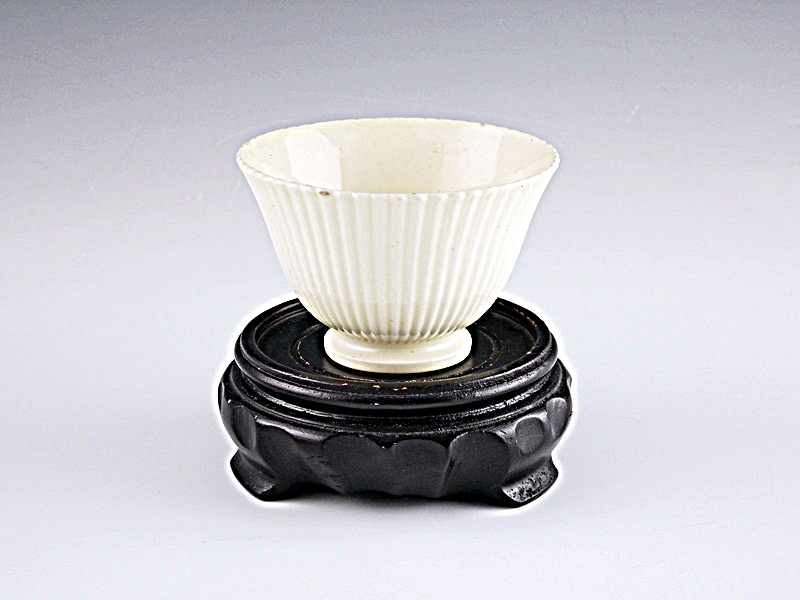 18th c. Creamware Cup