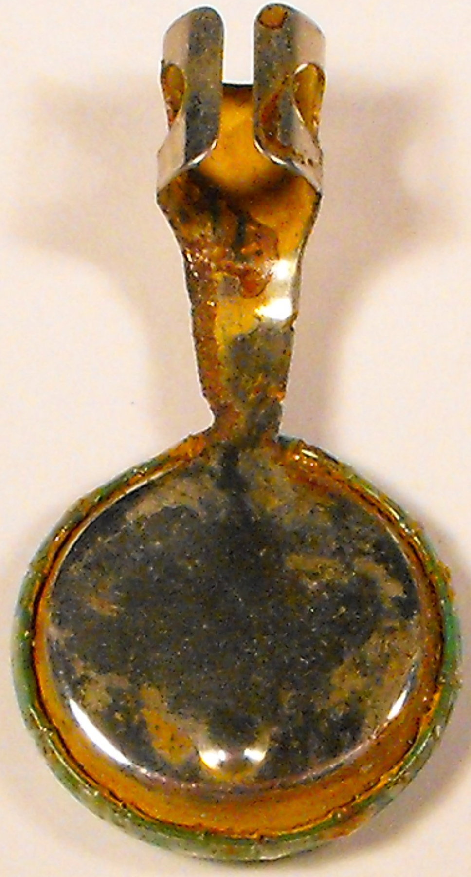 1950's Christy Mathewson pencil topper