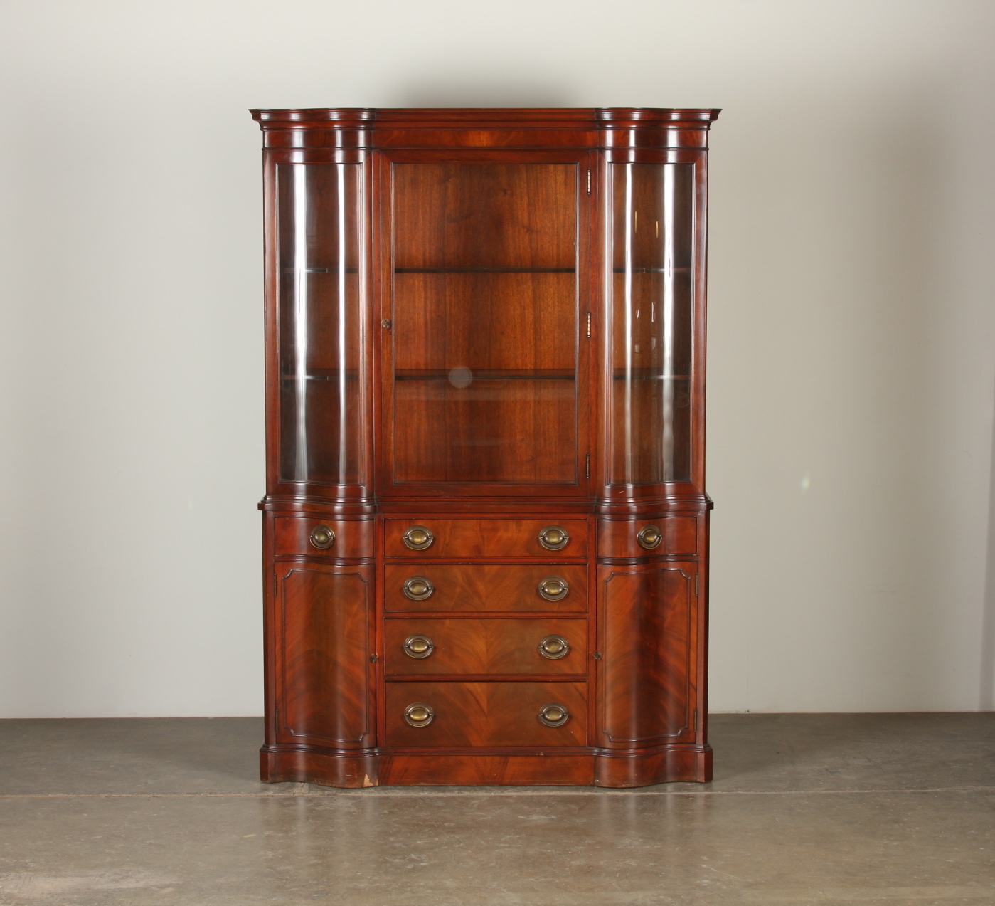 Drexel china cabinet