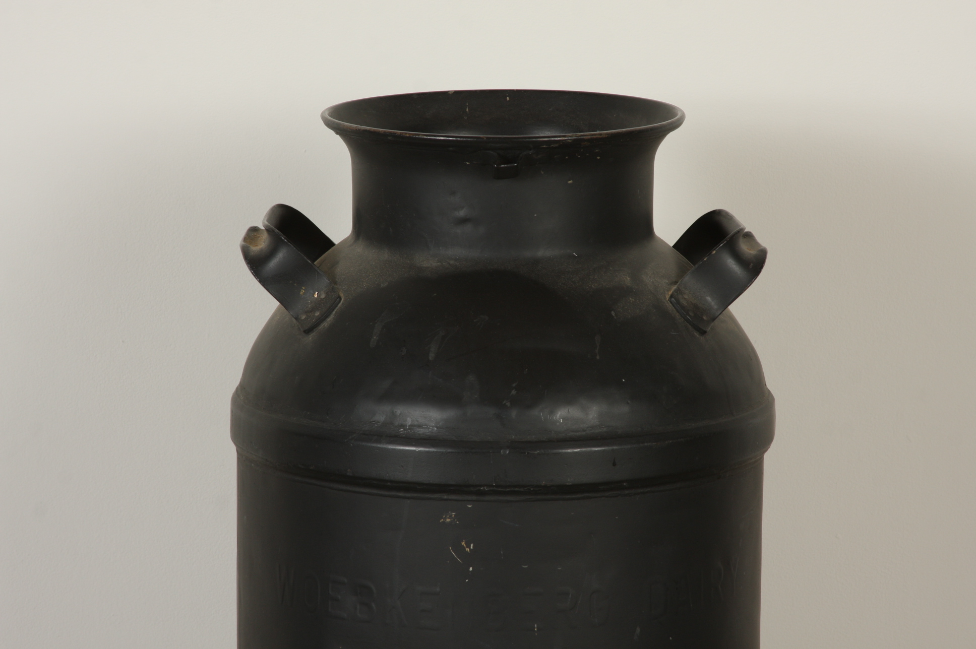 Vintage Dairy milk can