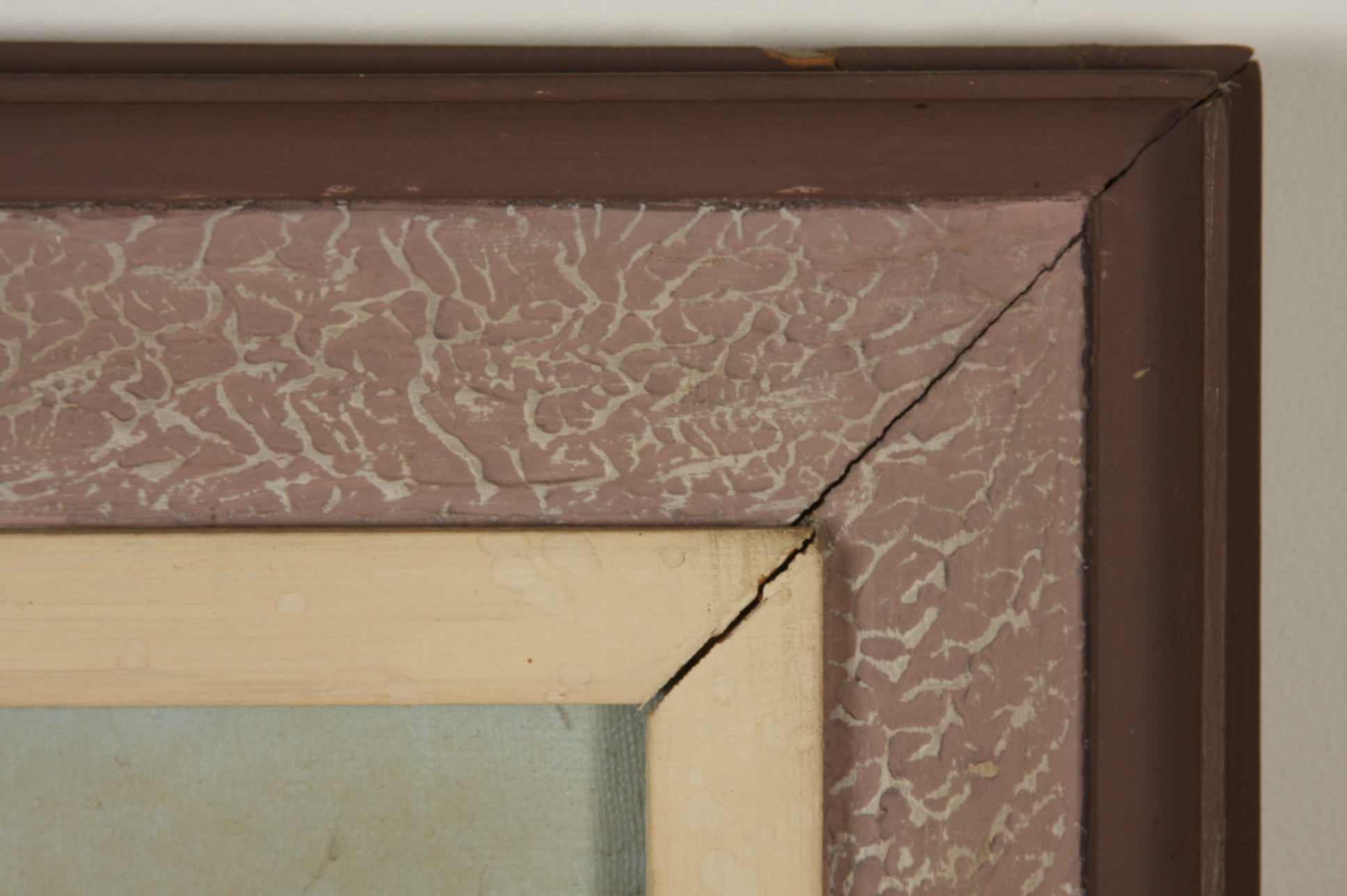 Original Oil Painting By Bob Day