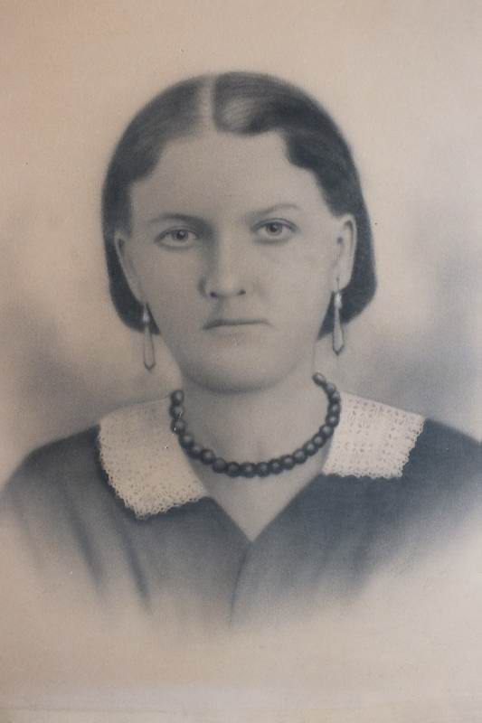 Original pastel drawing 