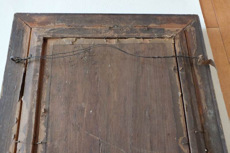 Original watercolor painting