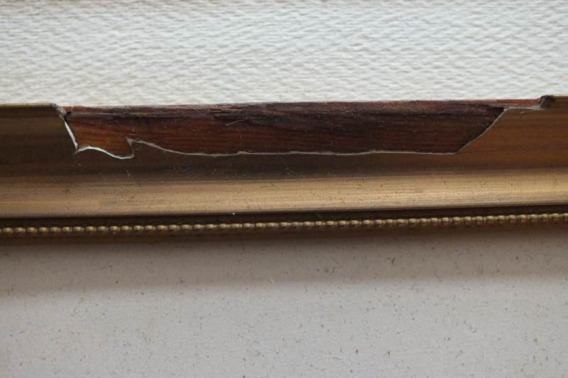 Original watercolor painting