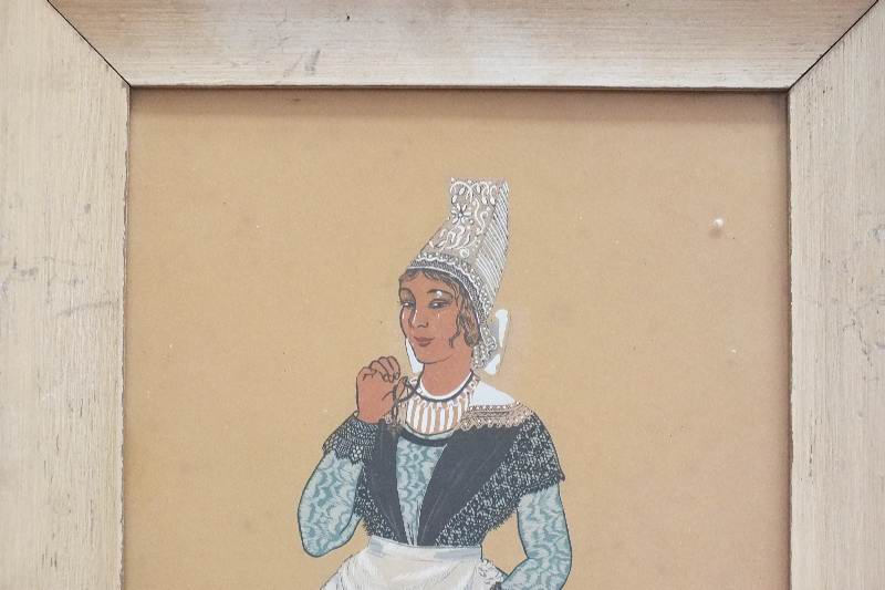 Original  painting on paper