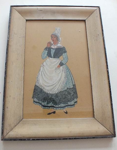 Original  painting on paper