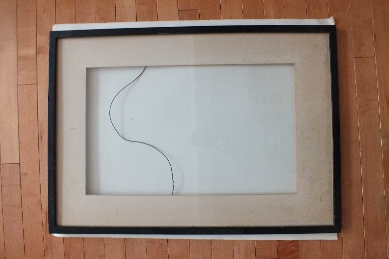 Original watercolor painting