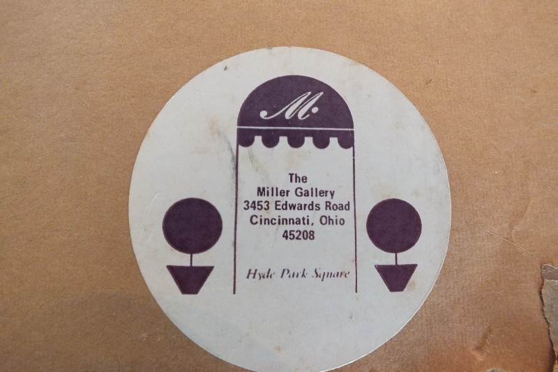 Original watercolor painting