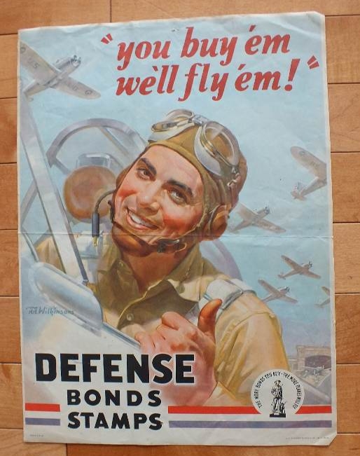 War Bond Posters
