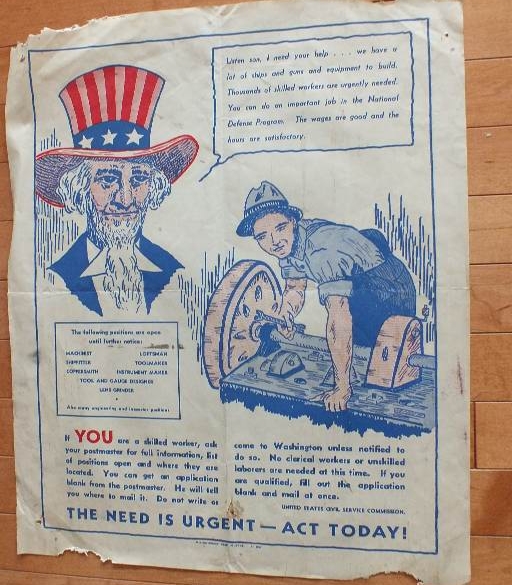 War Bond Posters