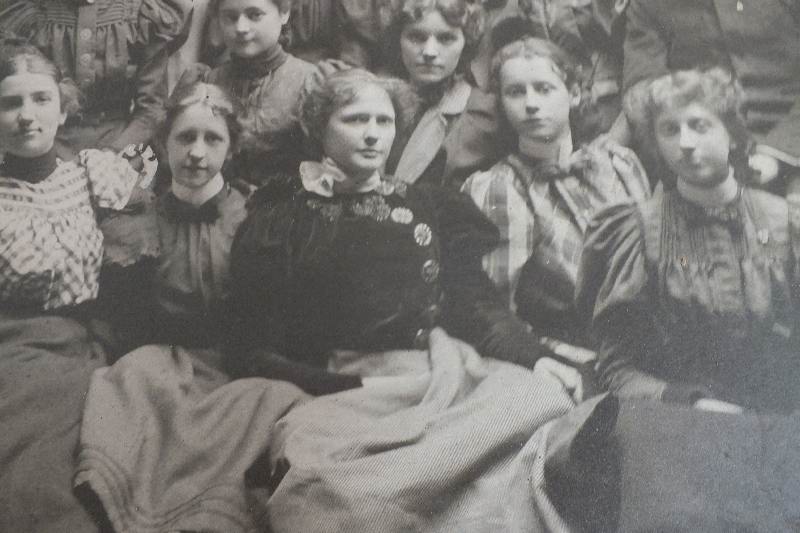 Antique Group Photos