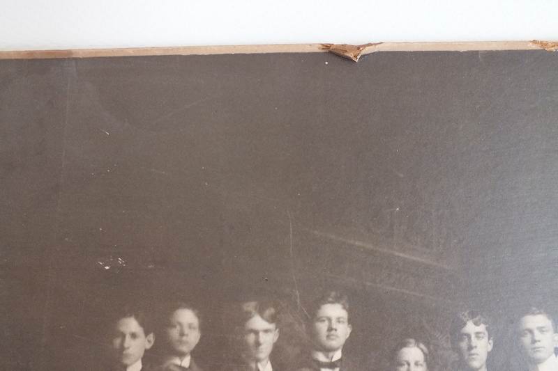 Antique Group Photos