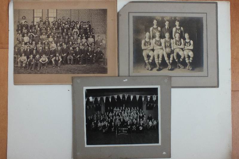 Antique Group Photos