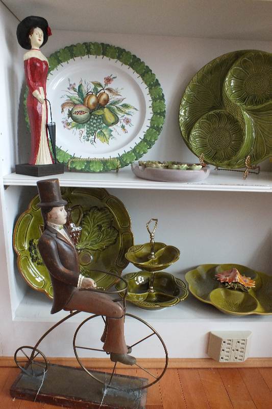 California Pottery colllection
