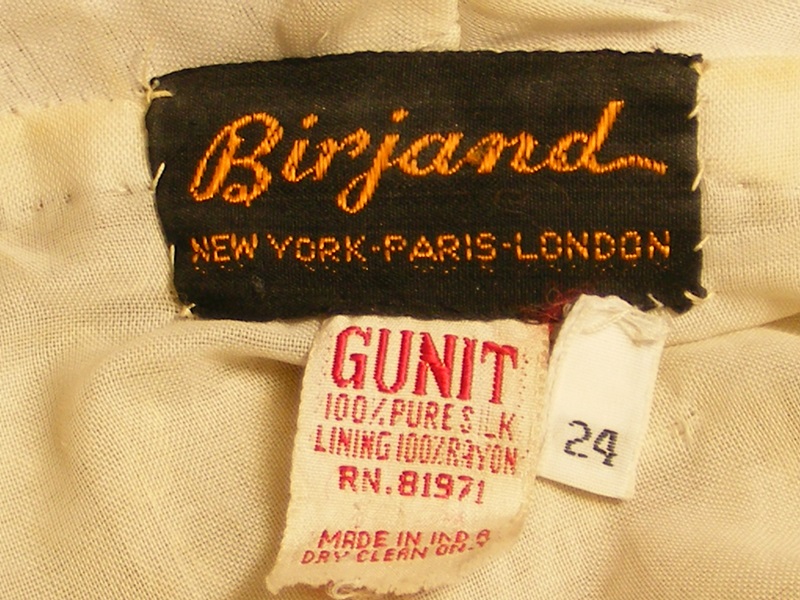 Vintage Beaded Evening Jacket