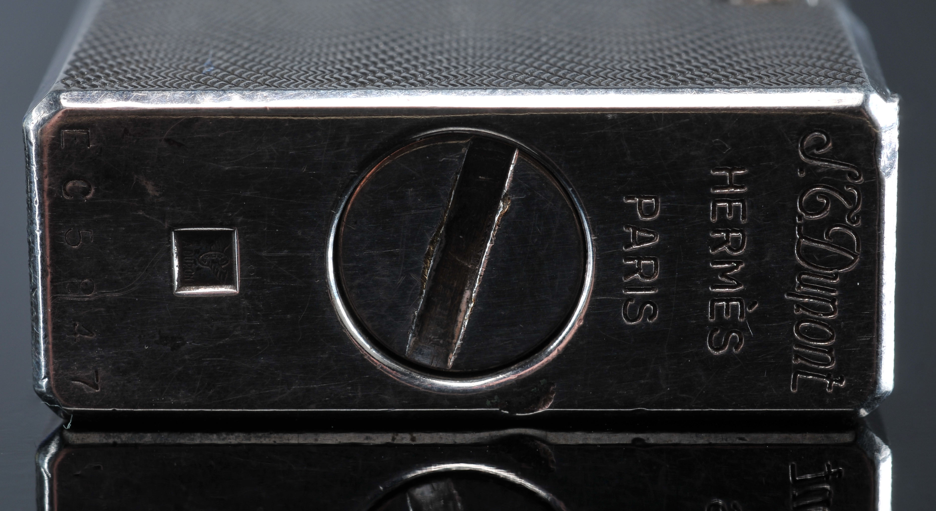 Hermes Lighter