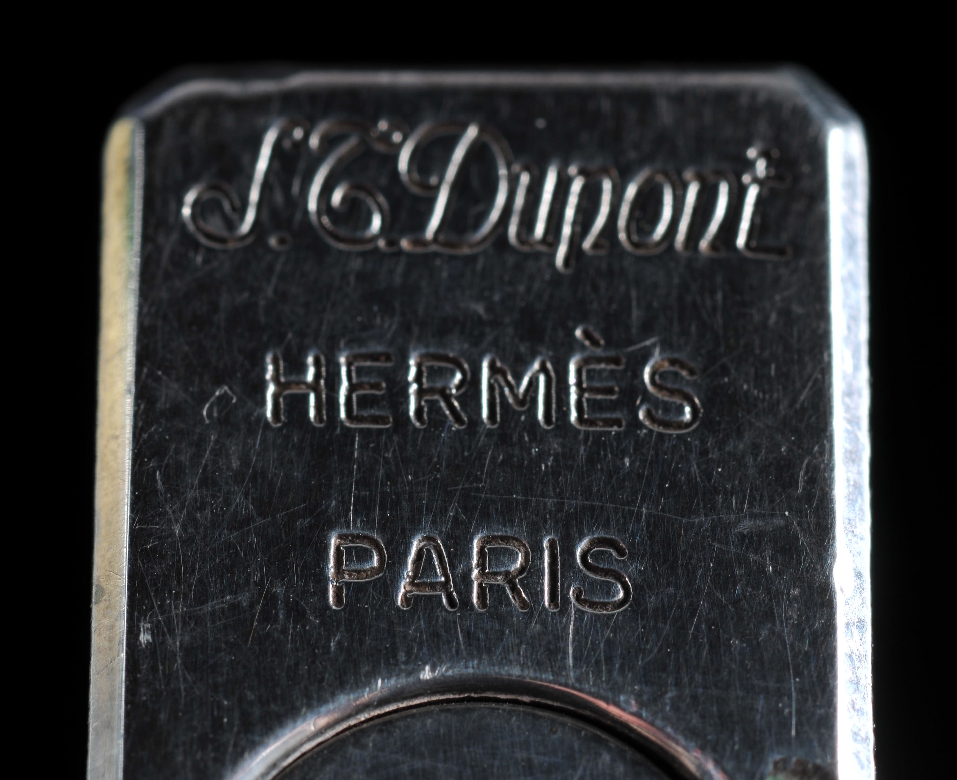 Hermes Lighter