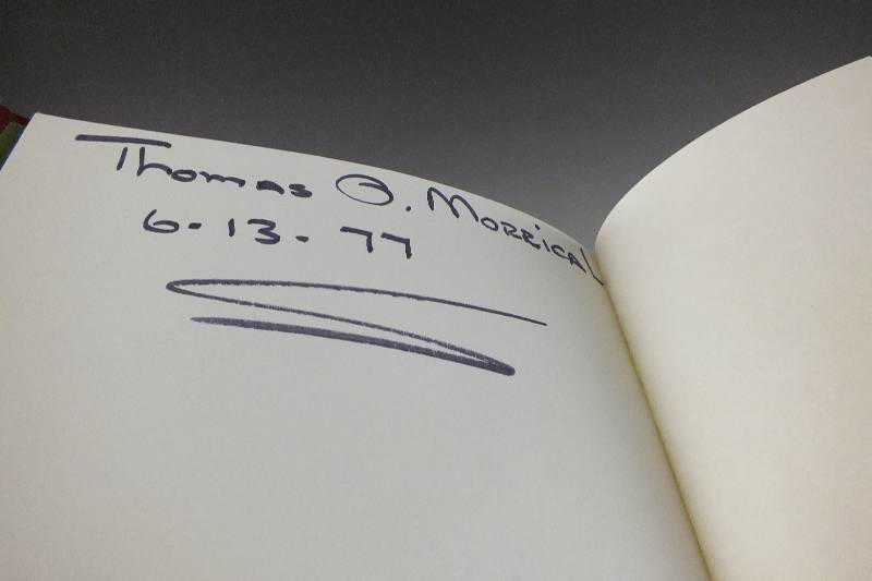 A Group of Five Limited Edition books published by The Franklin Library