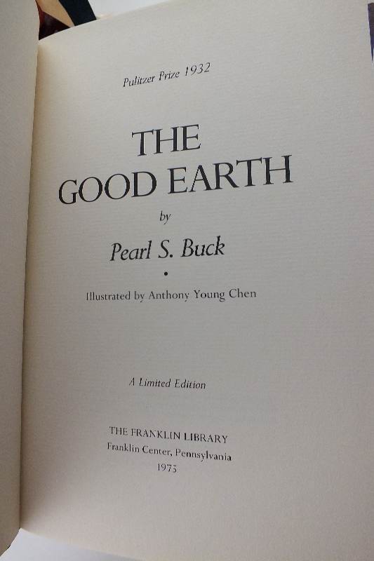 A Group of Seven Limited Edition books published by The Franklin Library