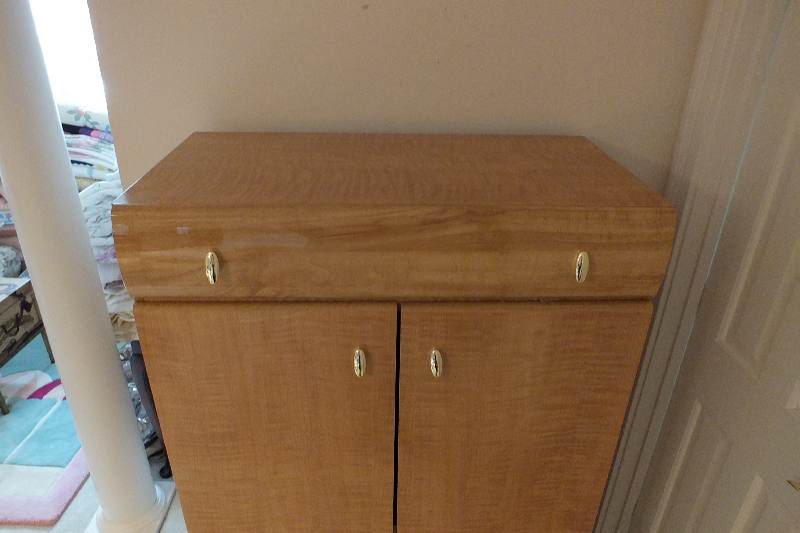 A Contemporary style Armoire from USA Pilloid Furniture, Division of Ladd Furniture