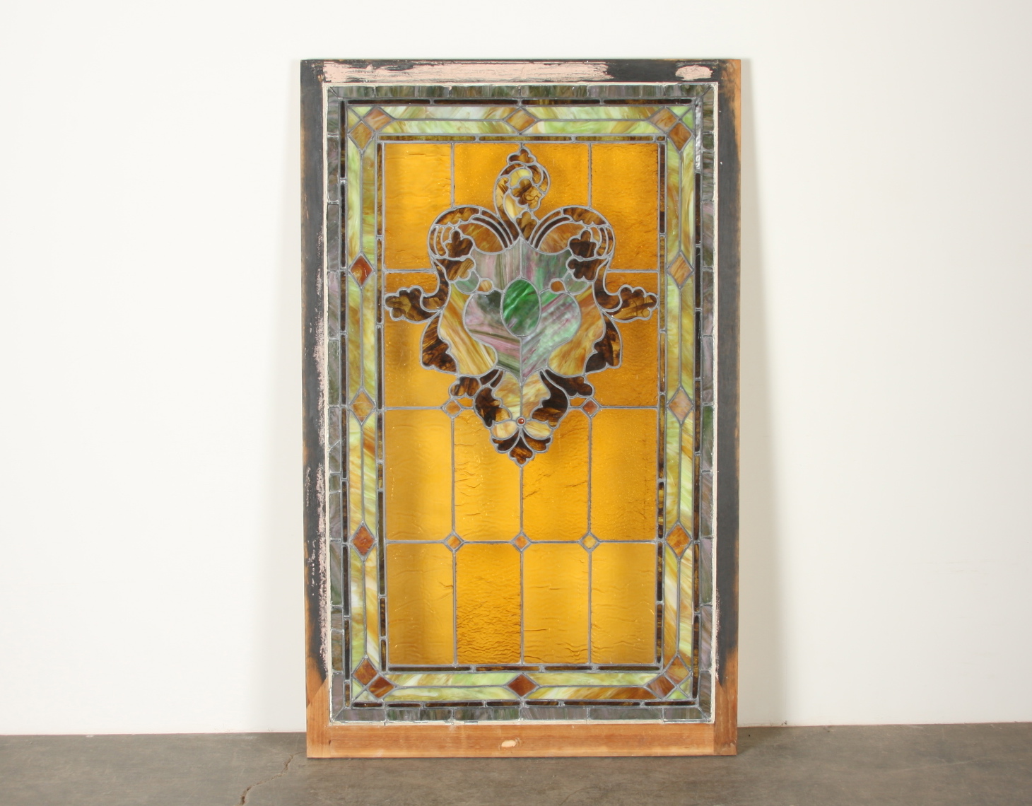 Stained Glass Window