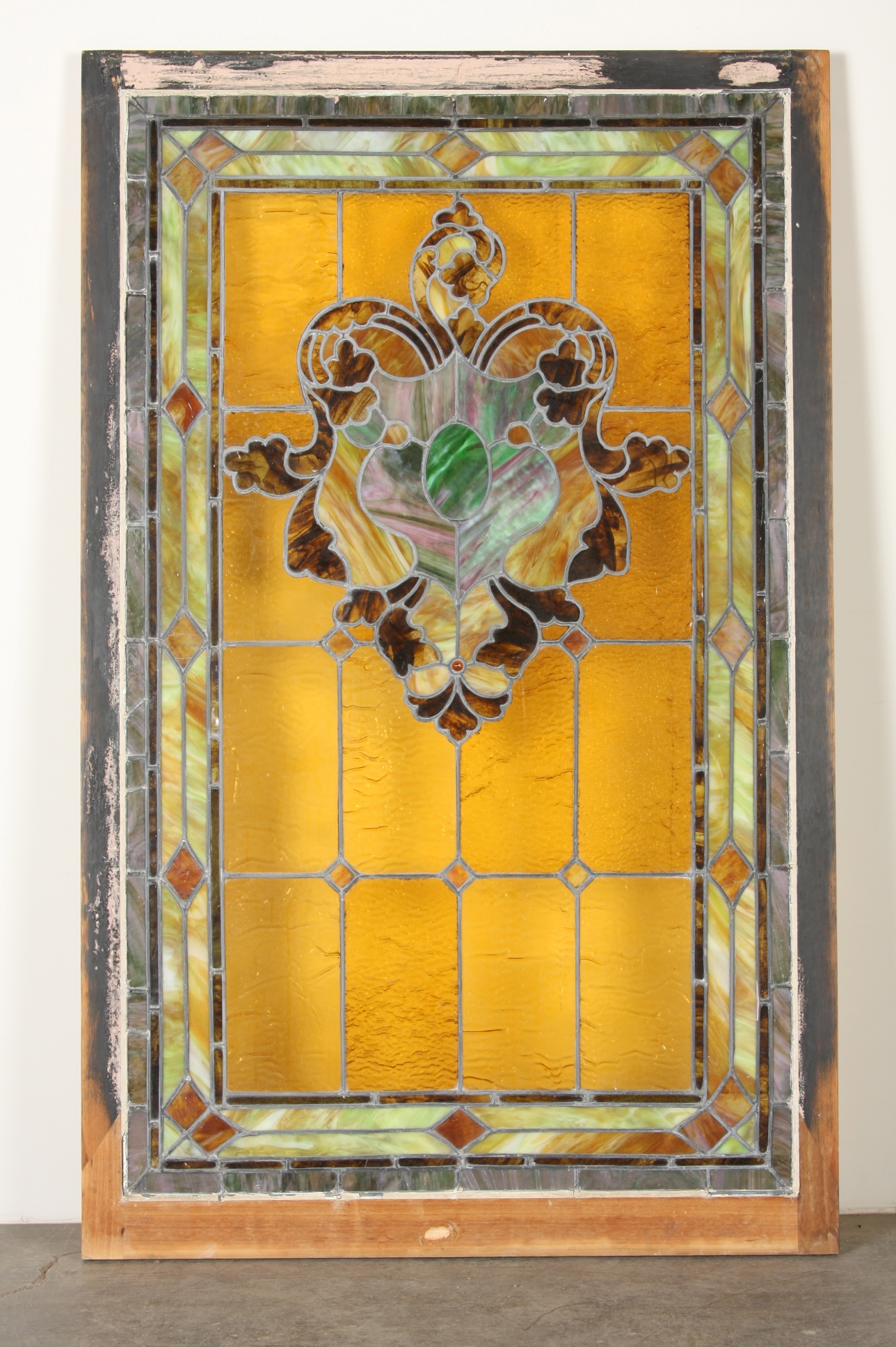 Stained Glass Window