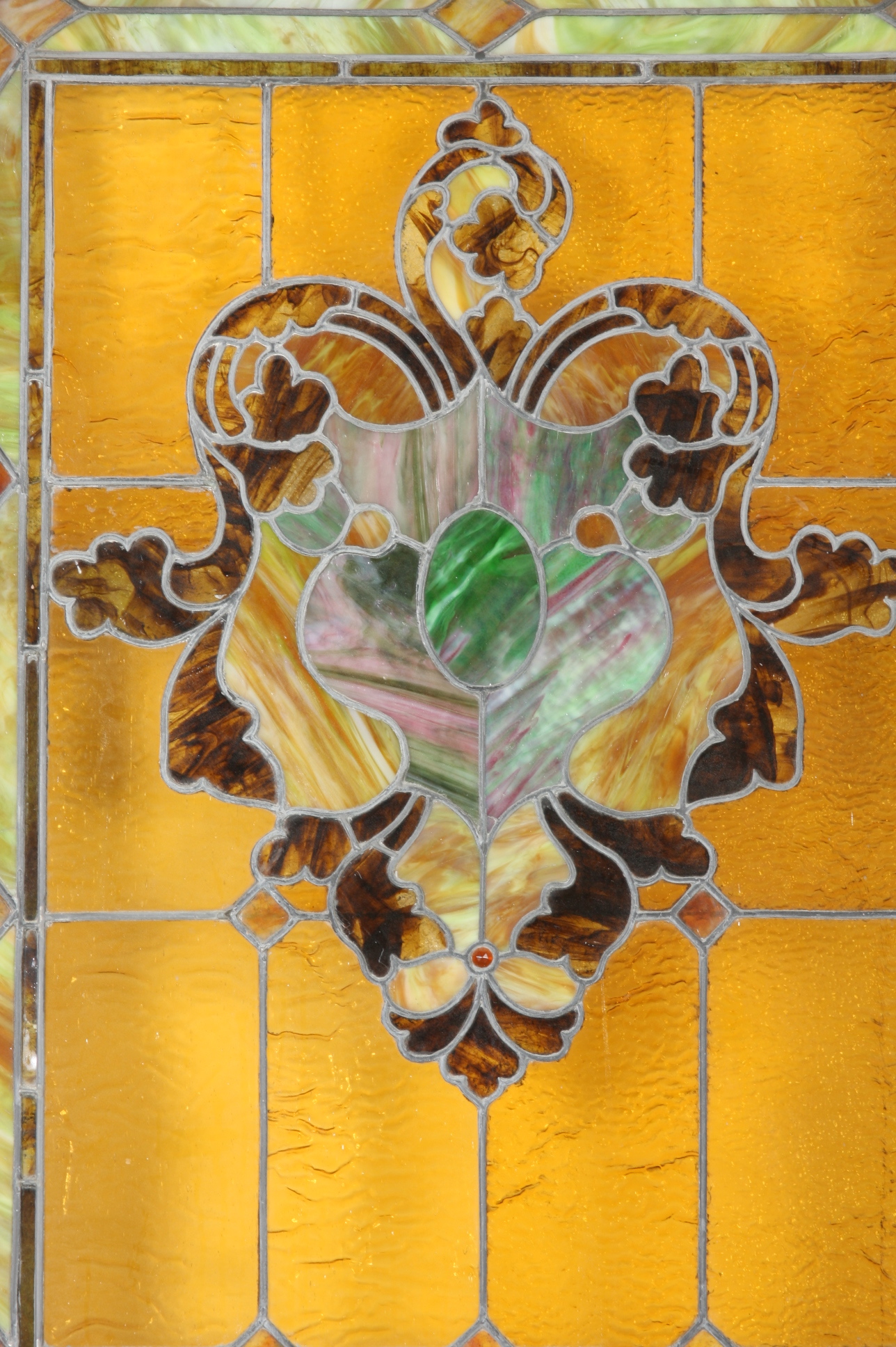 Stained Glass Window