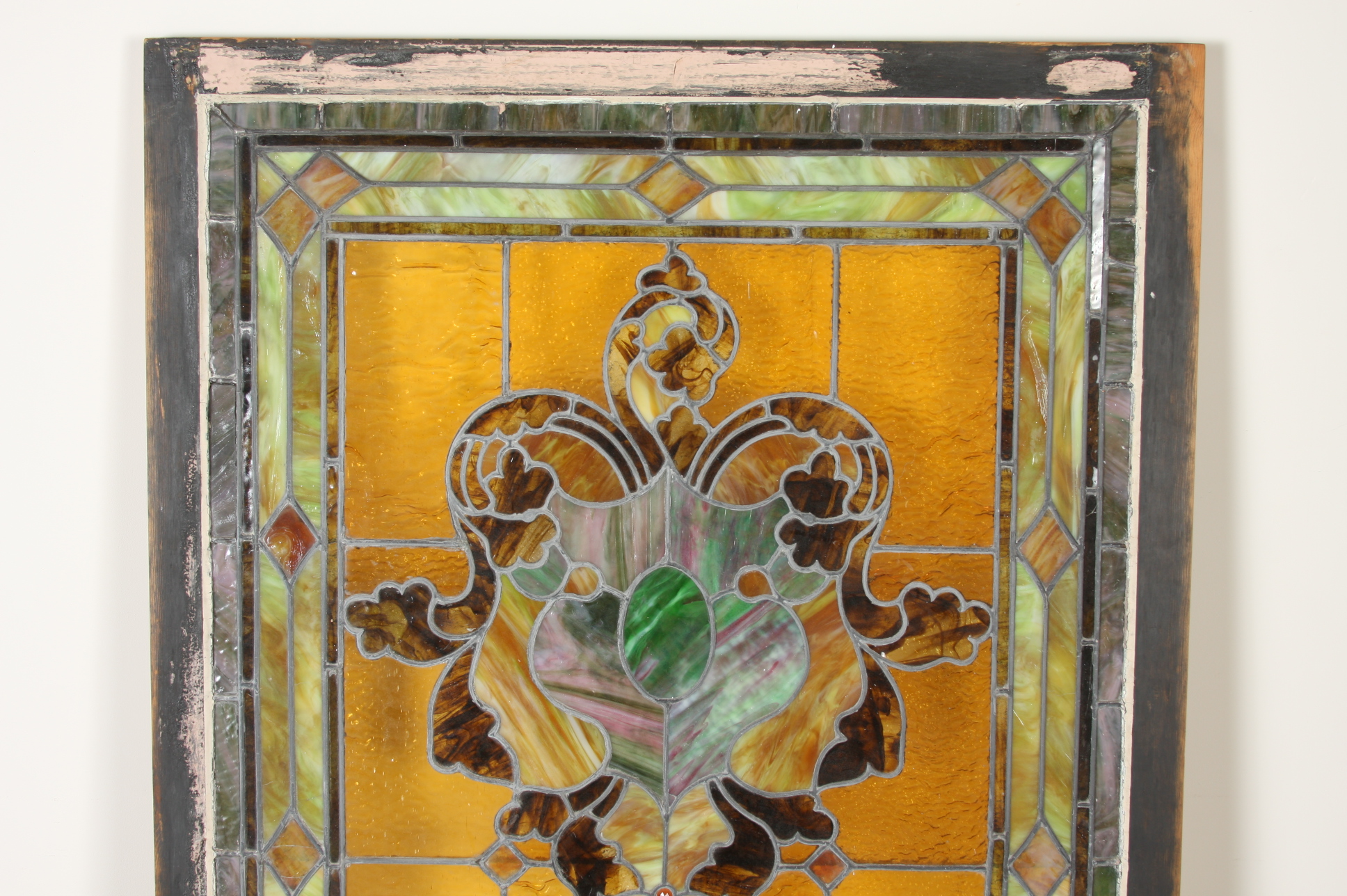 Stained Glass Window