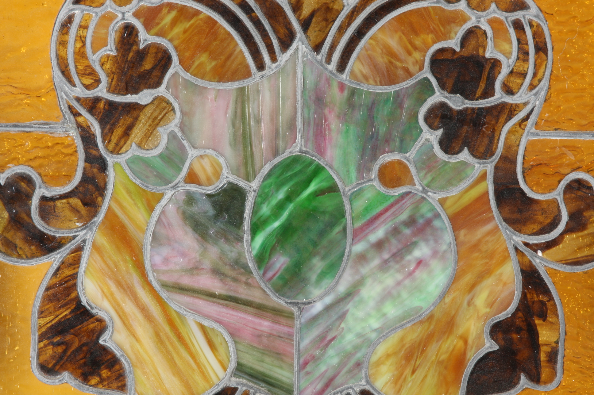 Stained Glass Window