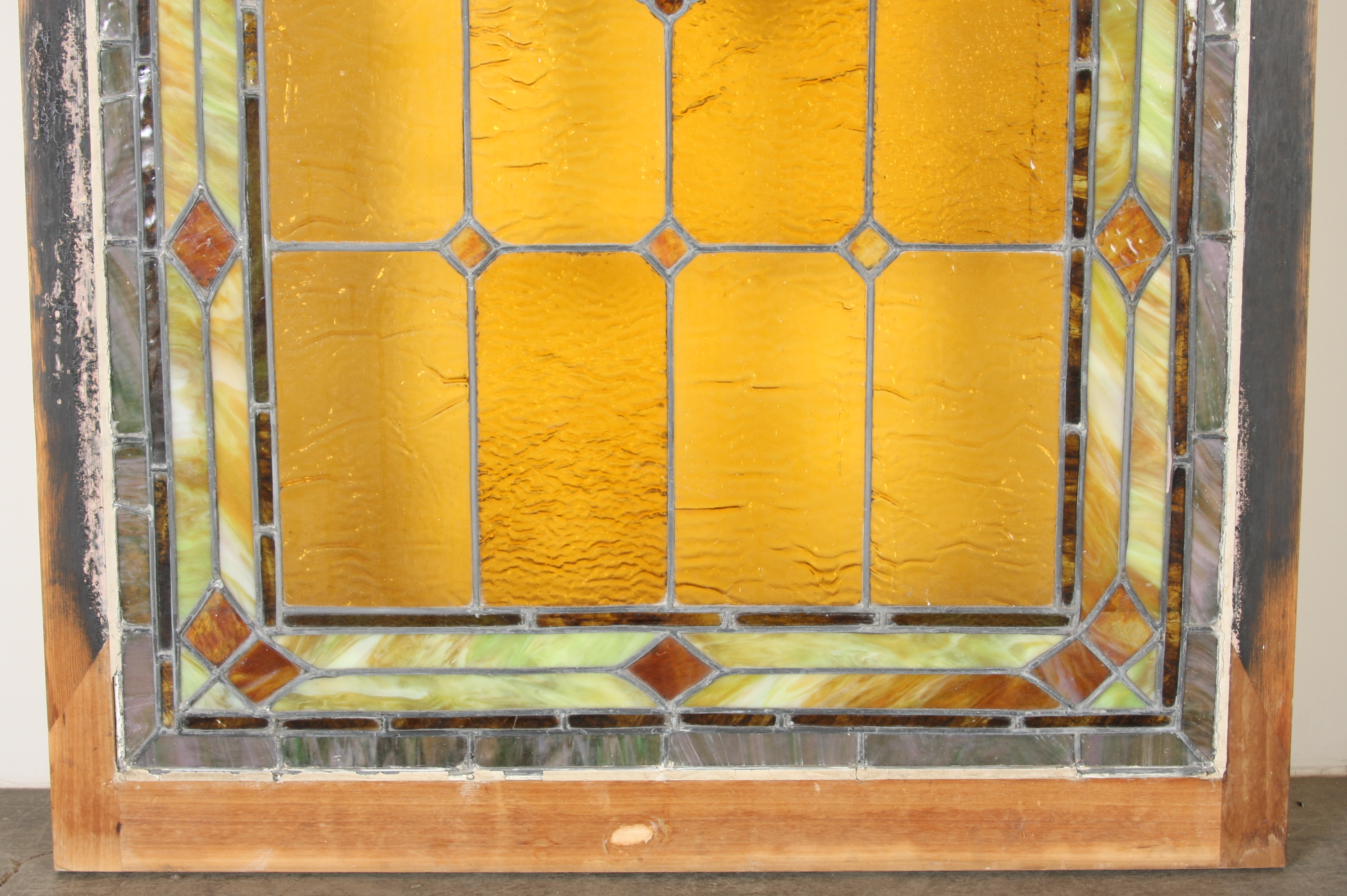 Stained Glass Window