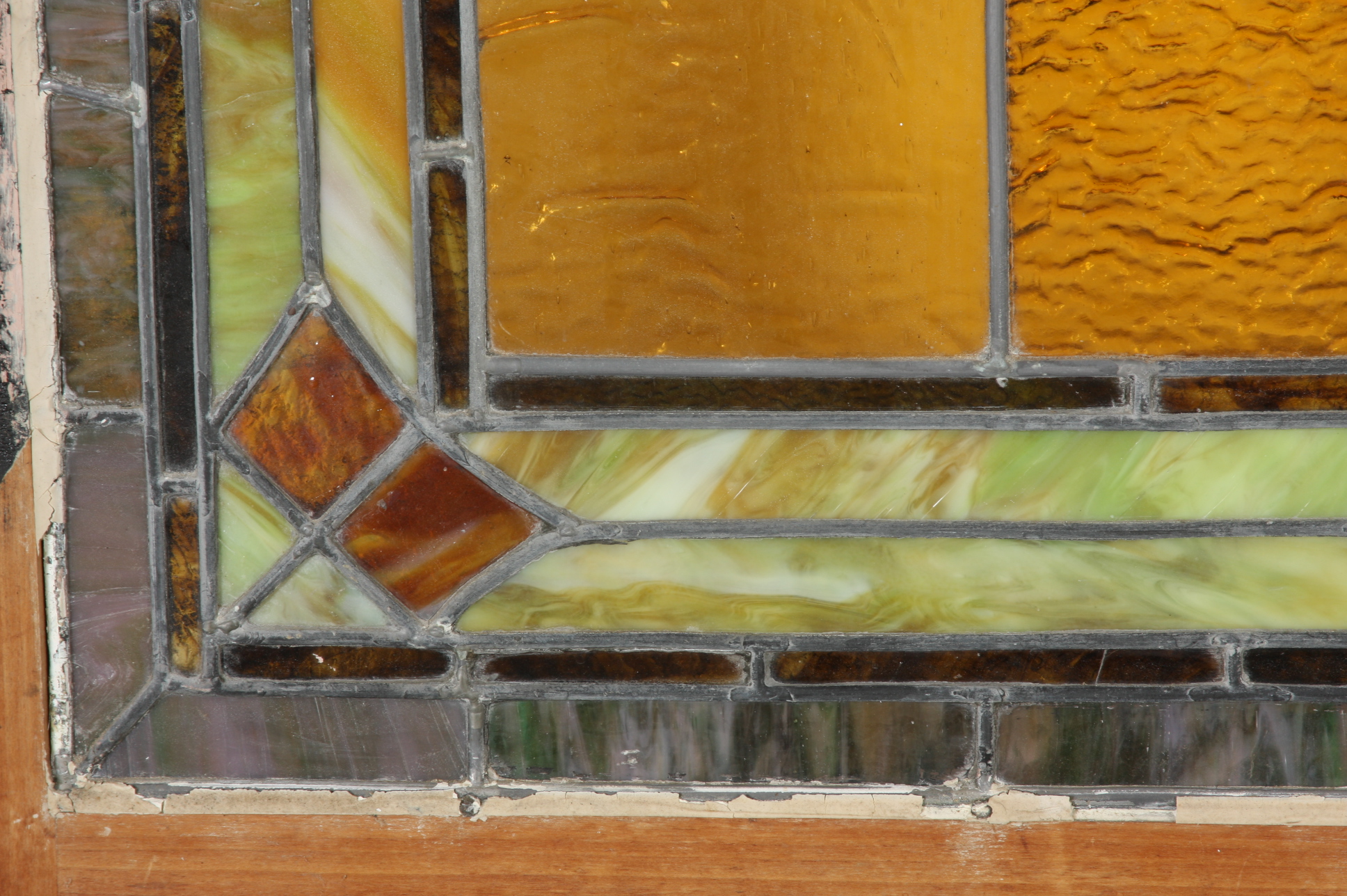 Stained Glass Window