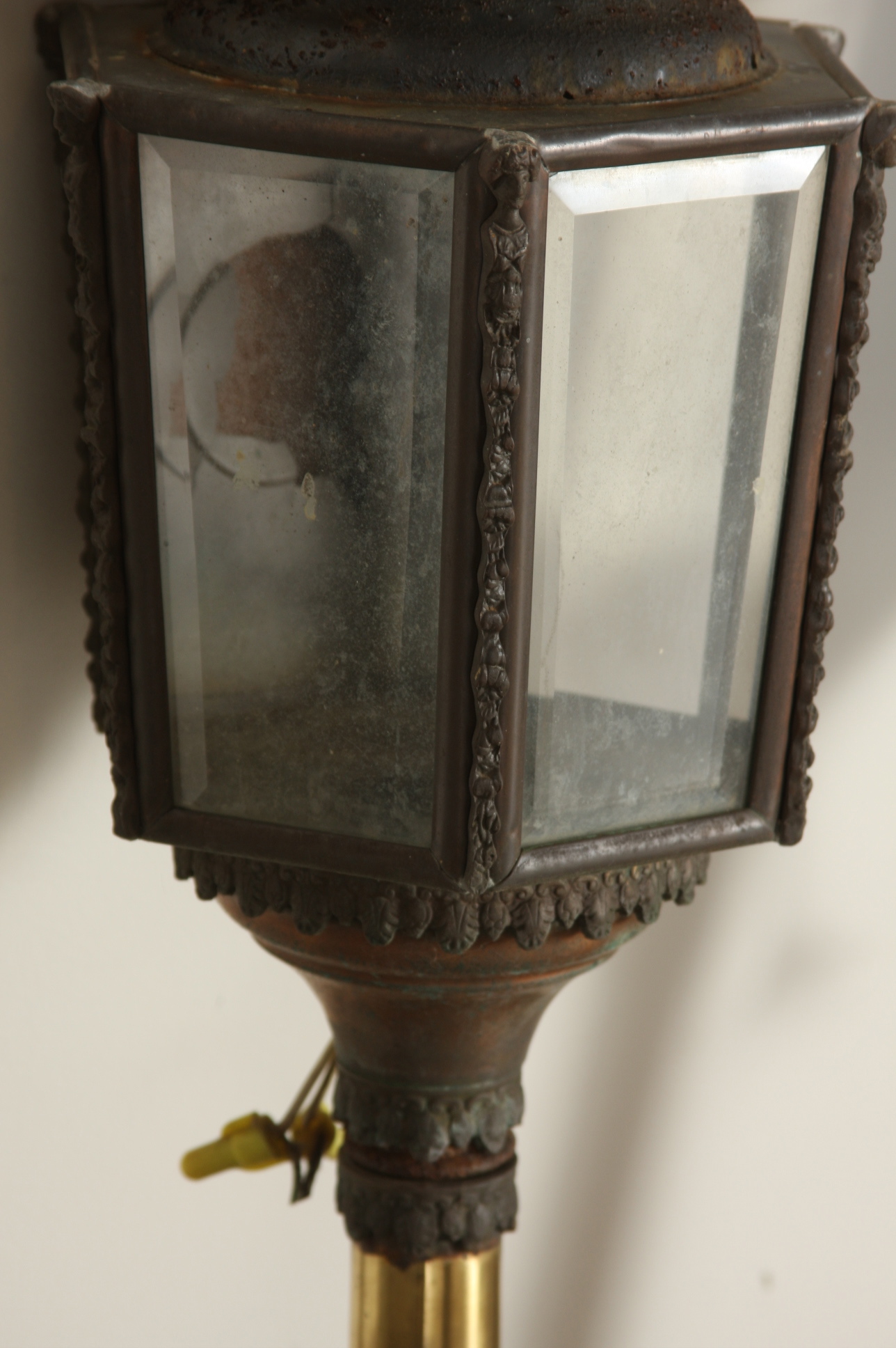 19th Century Carriage Lights