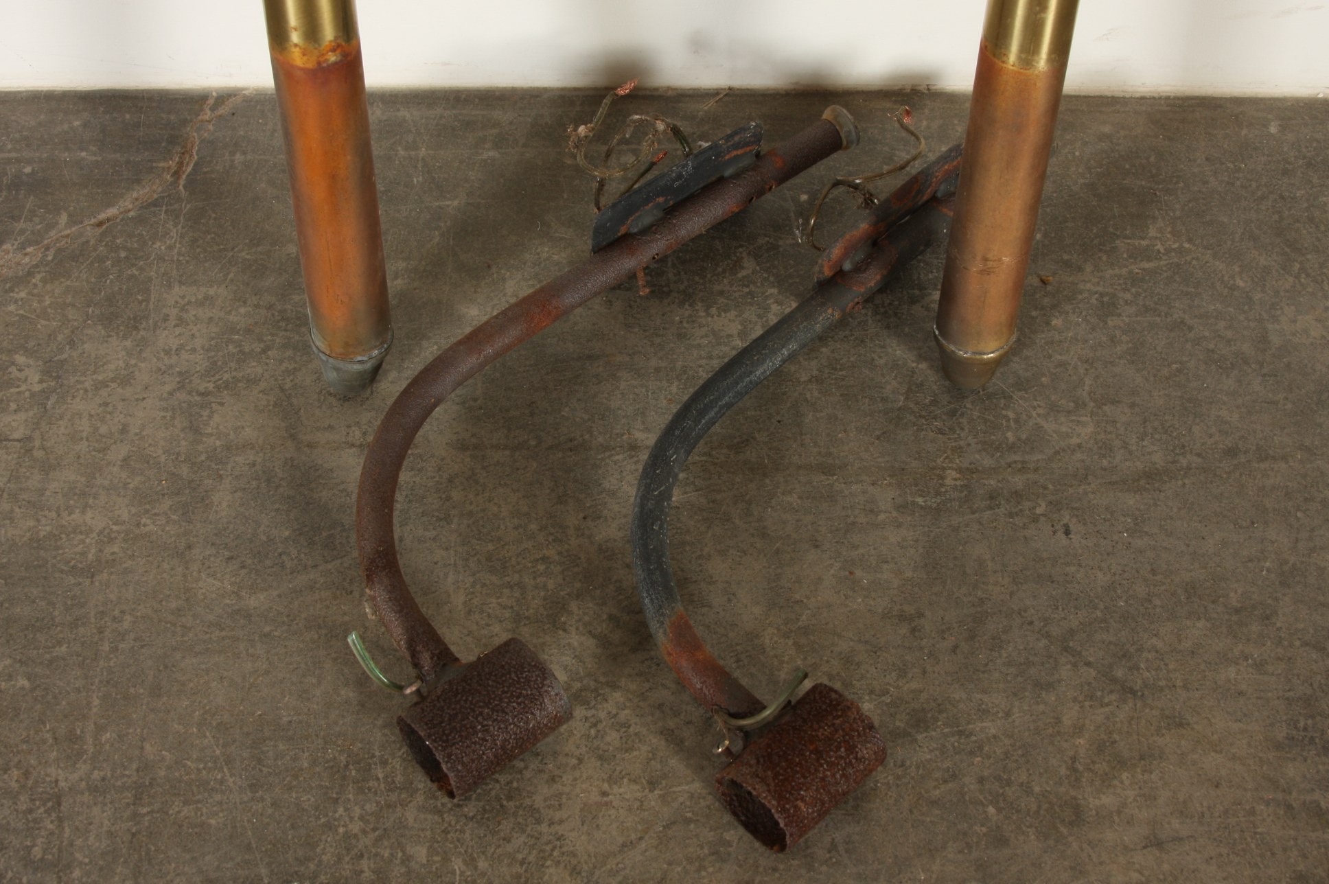 19th Century Carriage Lights