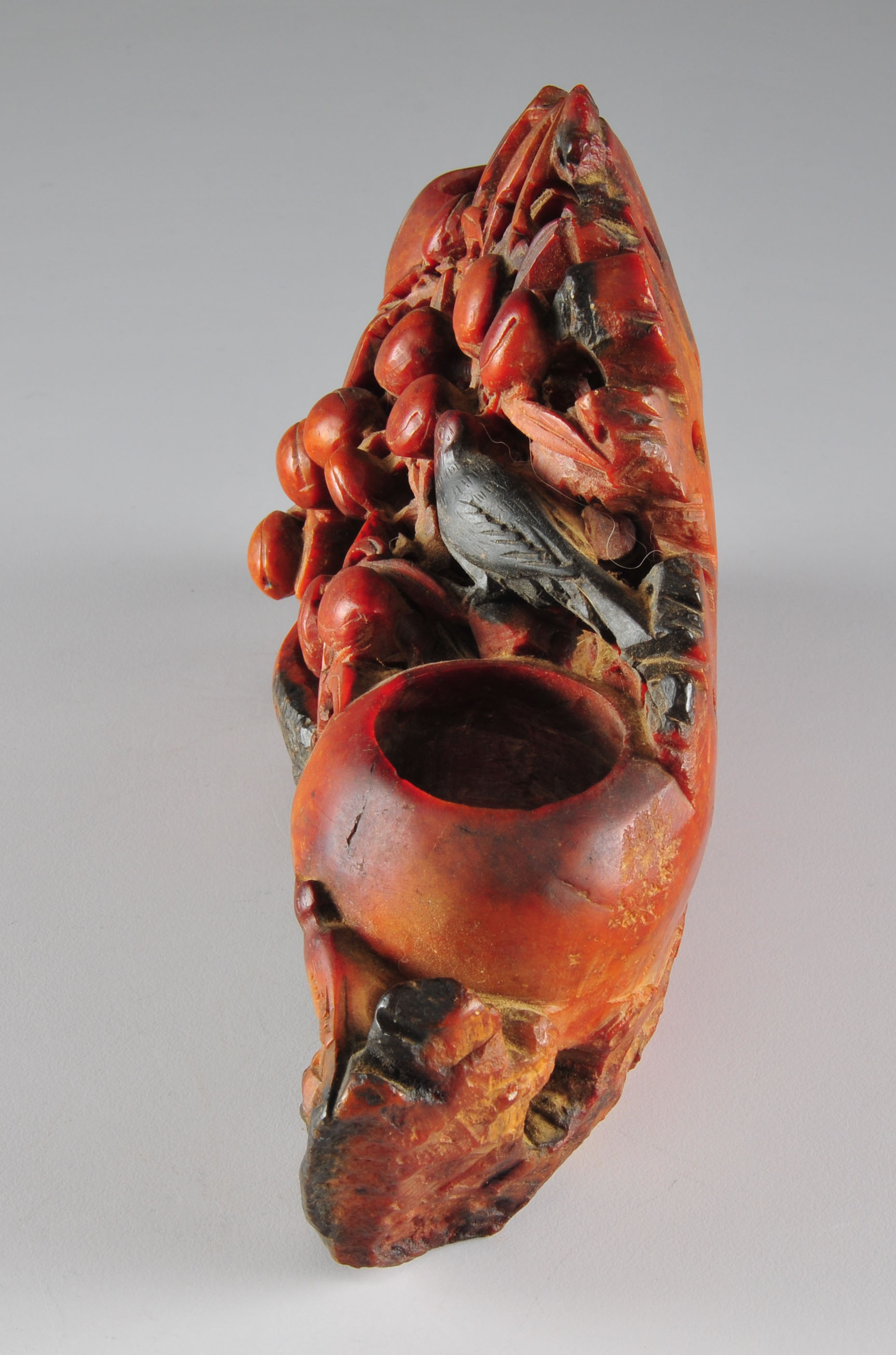 Chinese Soapstone Carving, Vintage