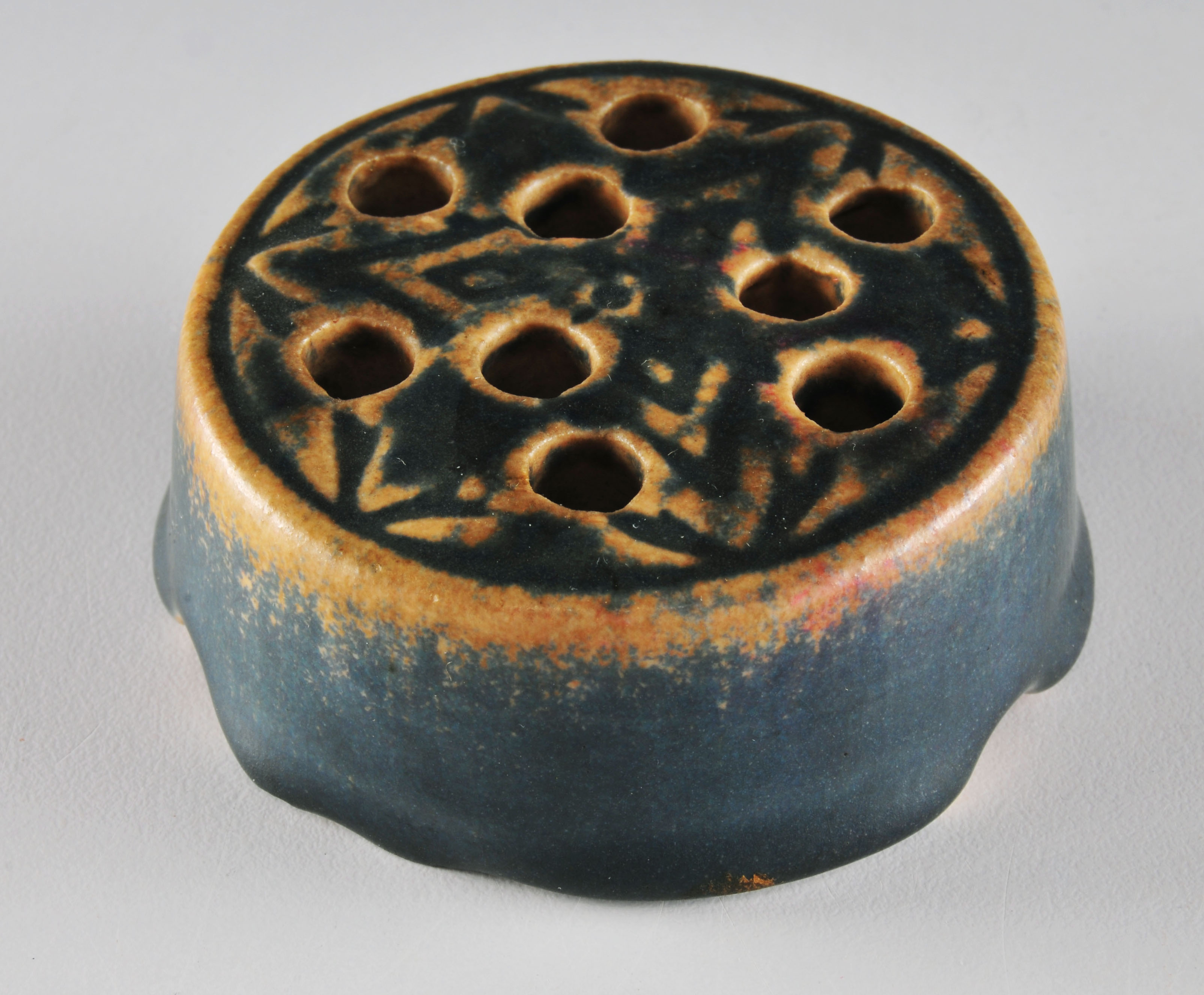 Rookwood Pottery Flower Frogs