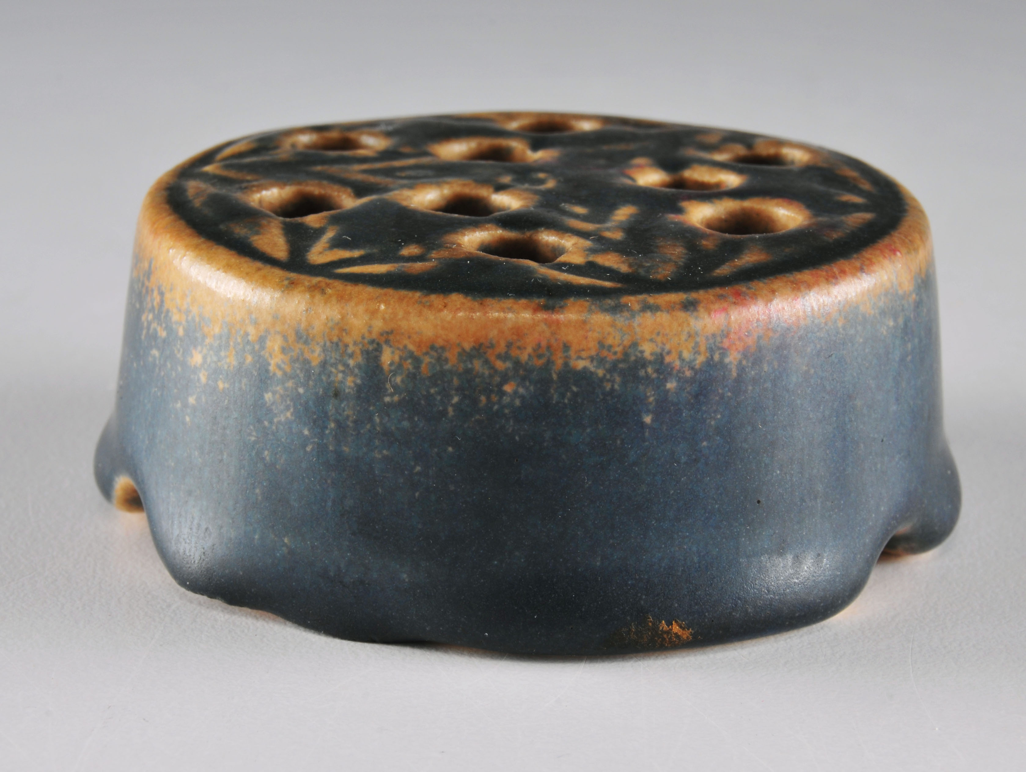 Rookwood Pottery Flower Frogs