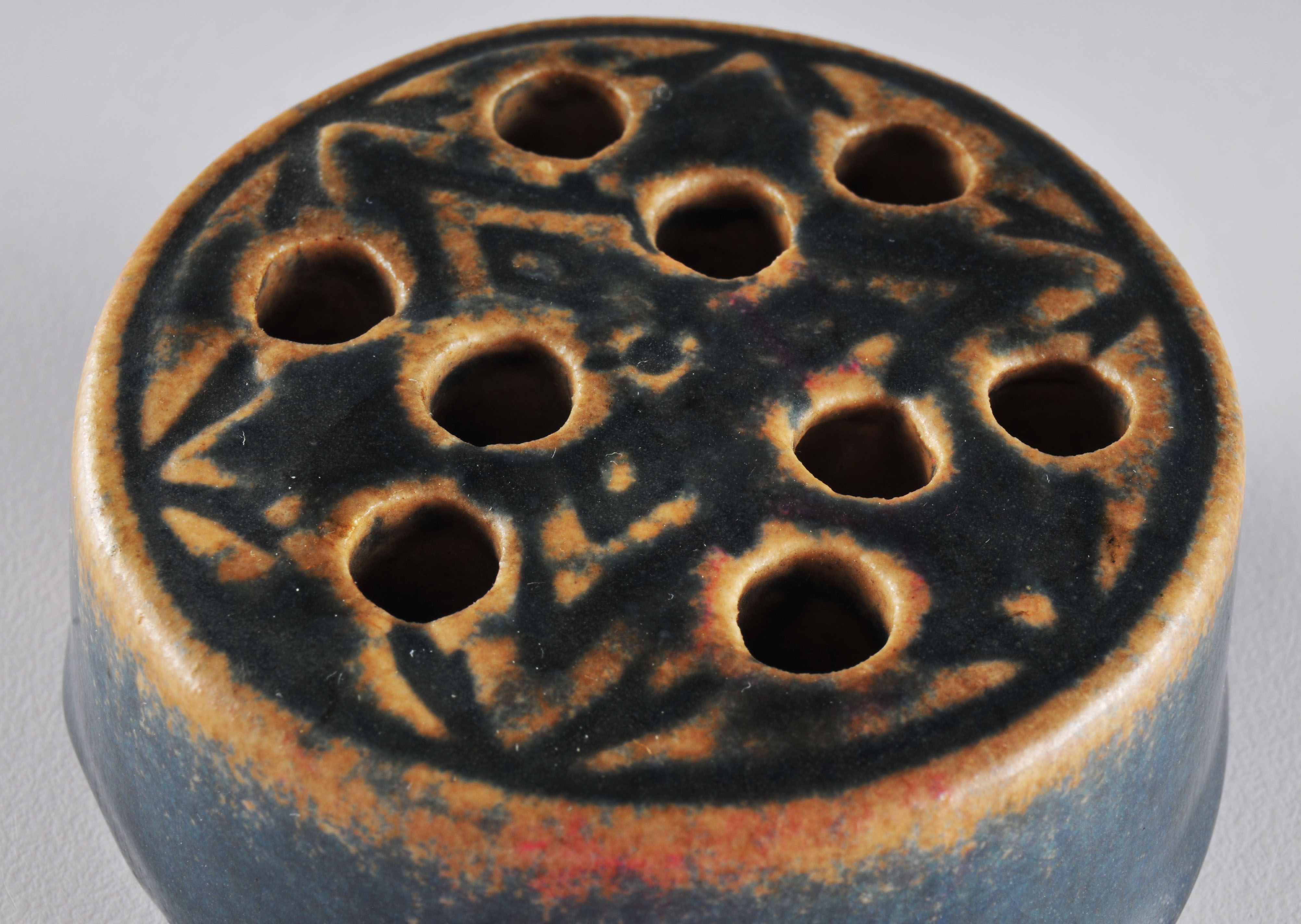 Rookwood Pottery Flower Frogs