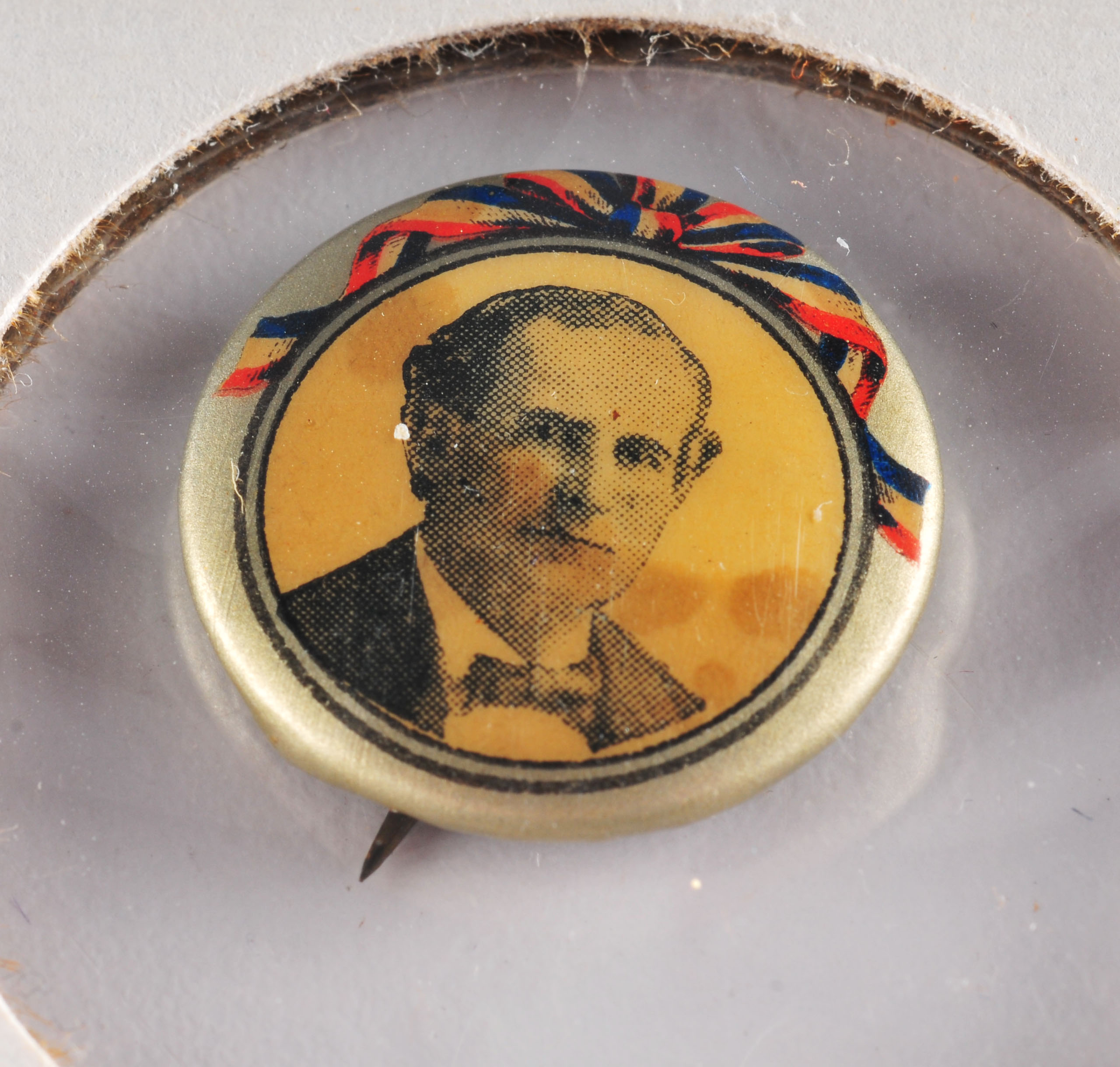 Vintage And Antique Political Buttons