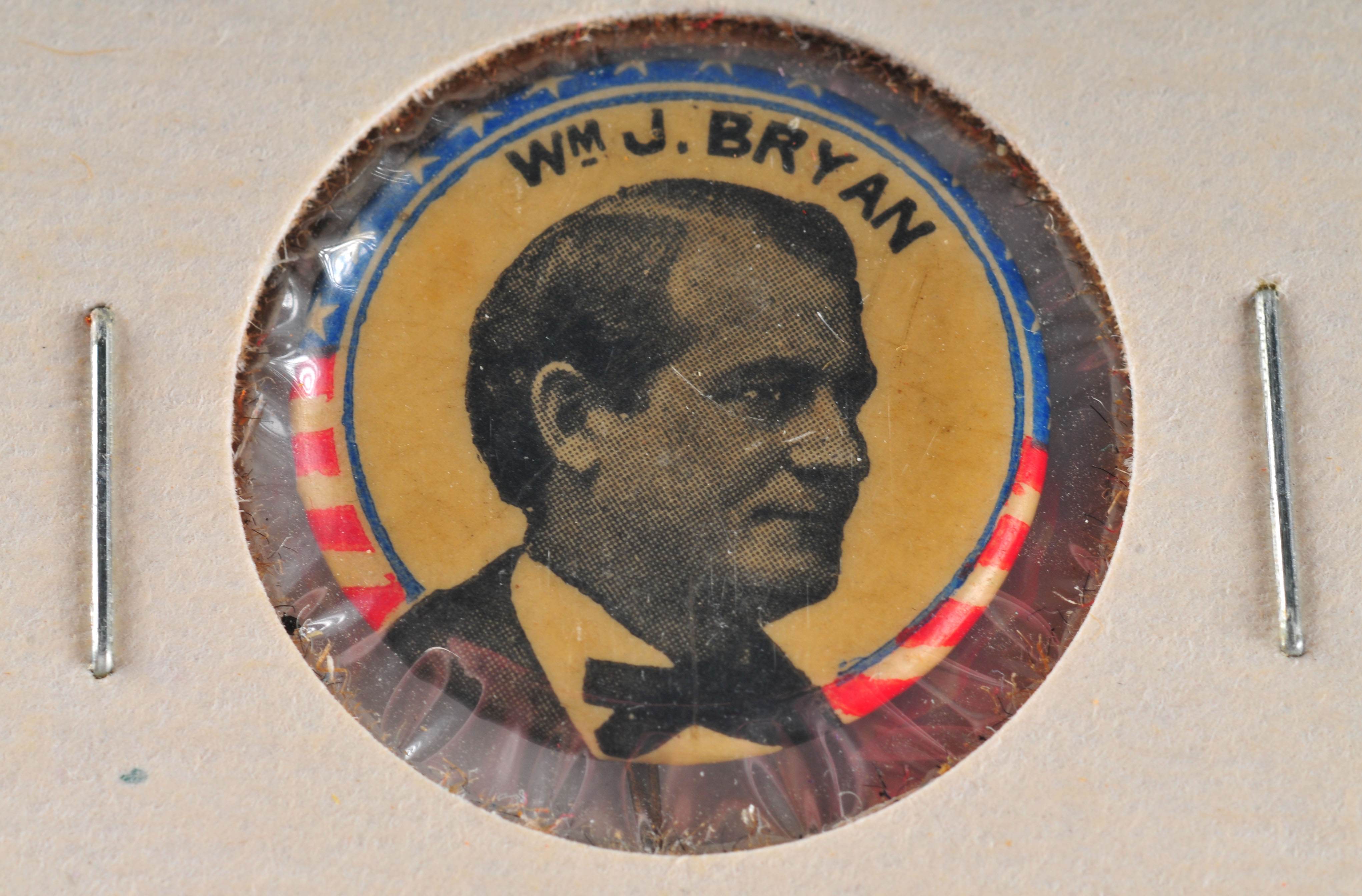 Vintage And Antique Political Buttons