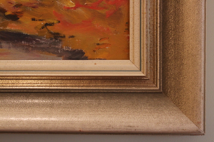 George Cherepov Oil Painting