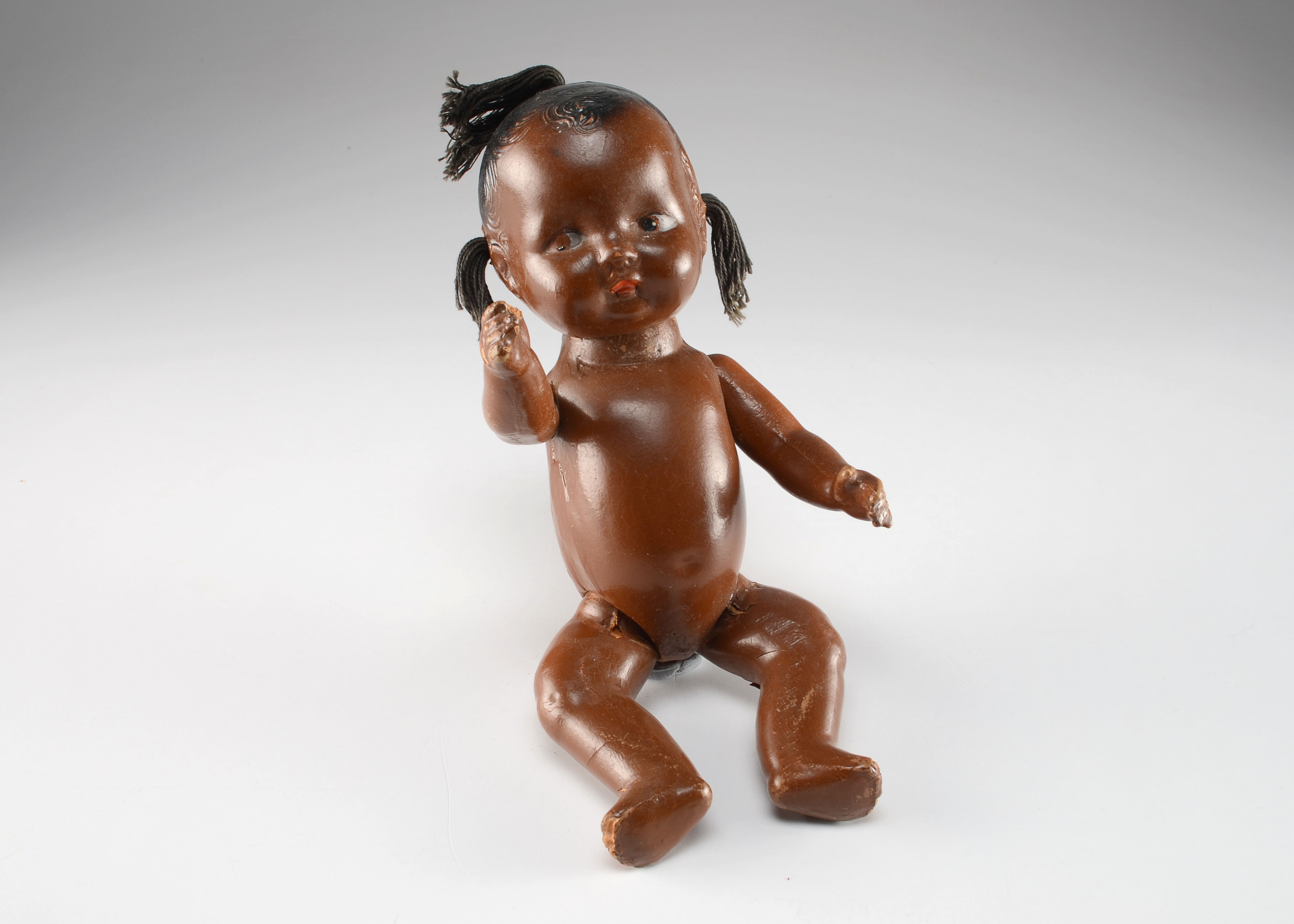 African American Baby Doll