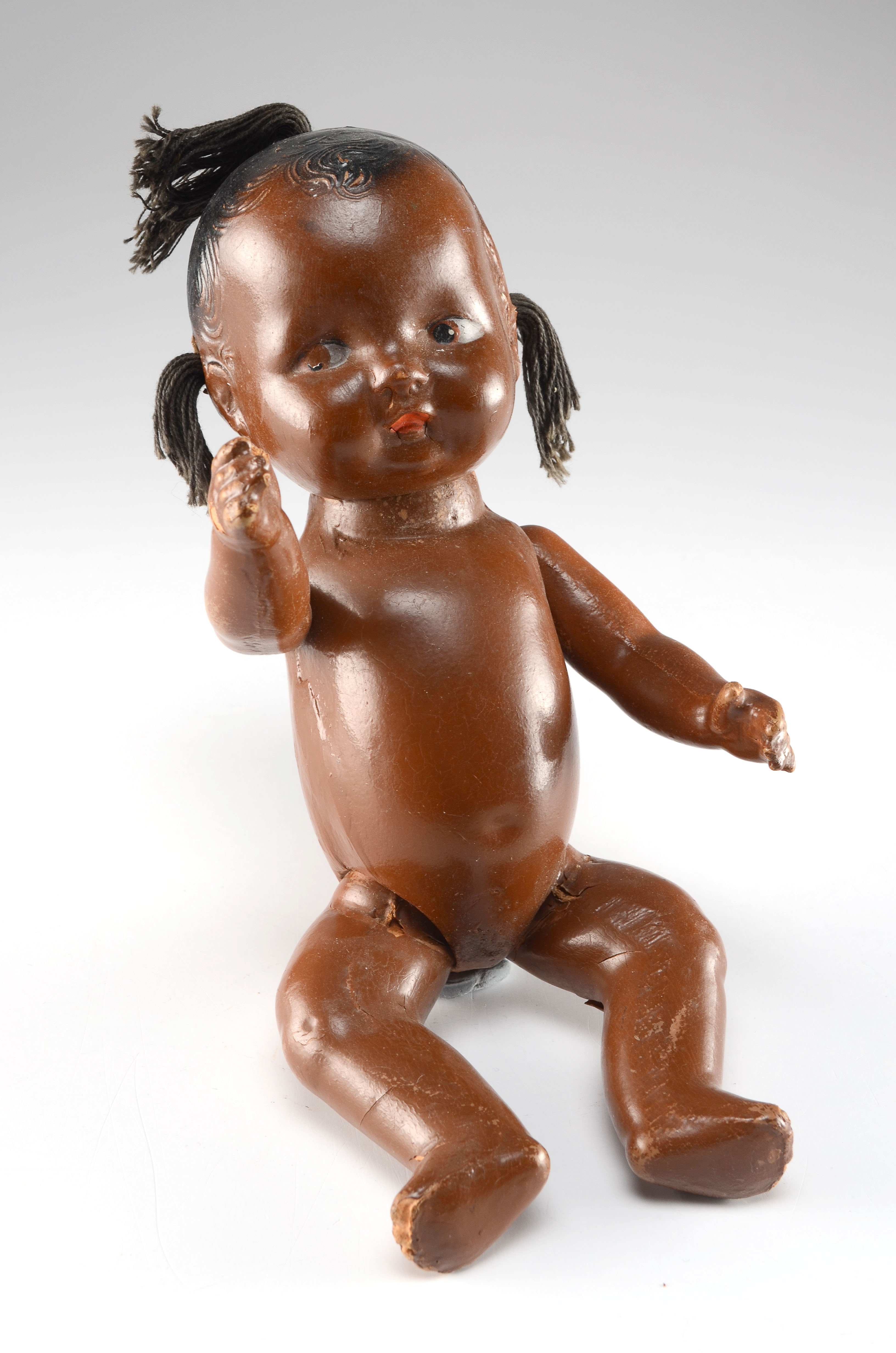 African American Baby Doll