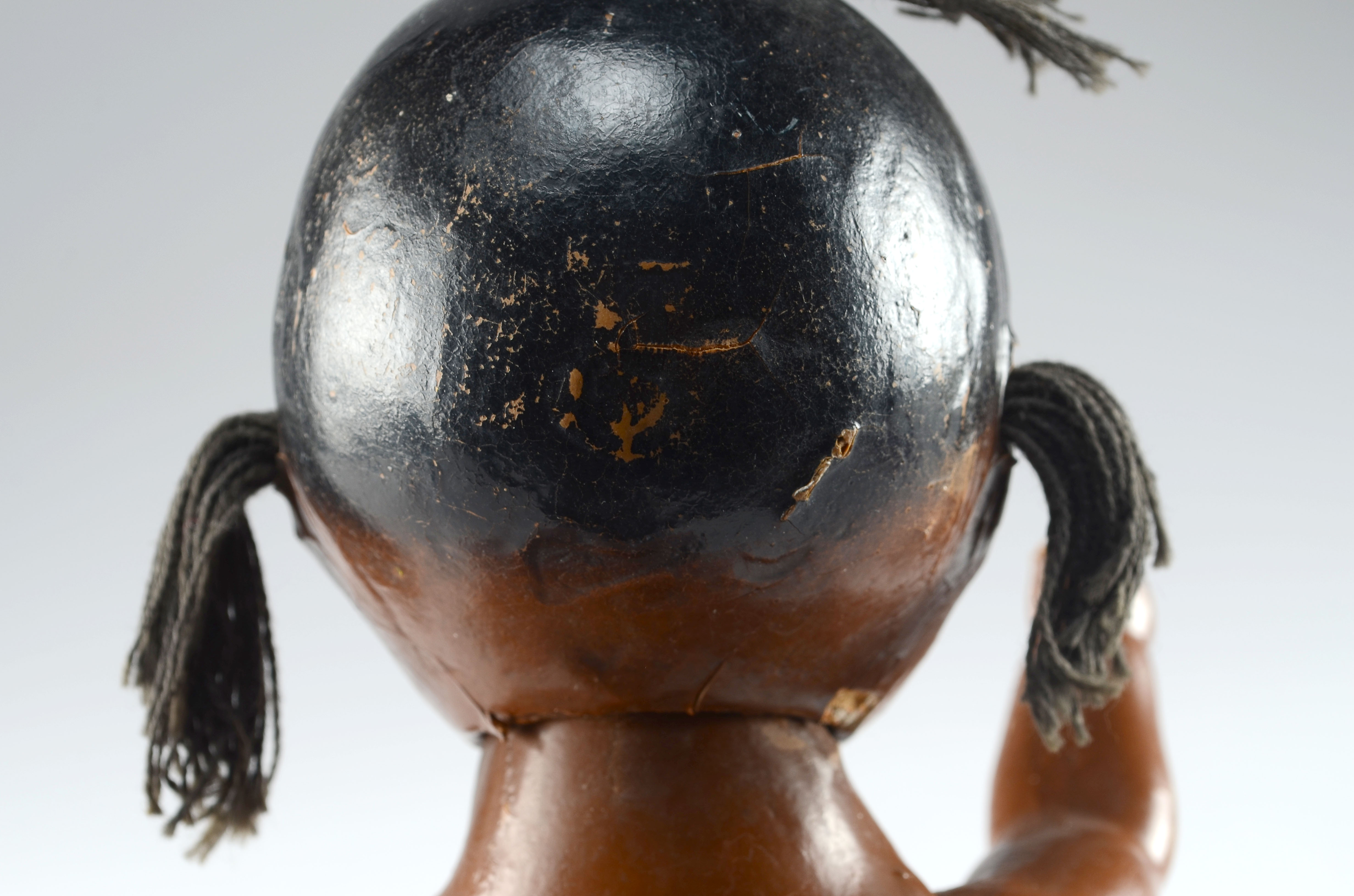 African American Baby Doll