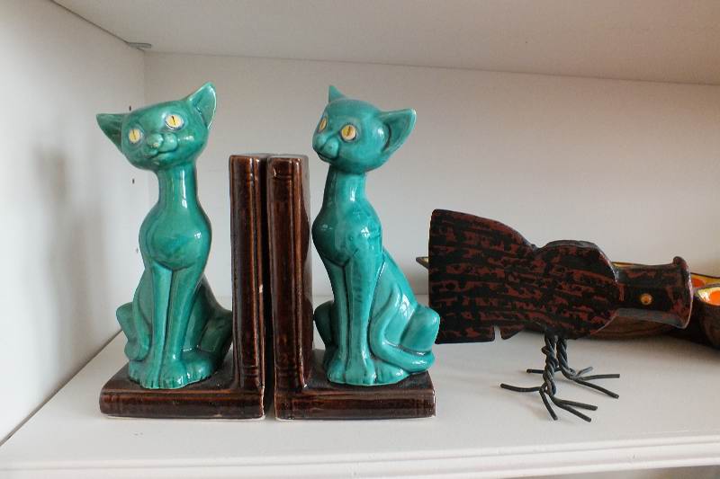 Plethora of ceramic decoratives