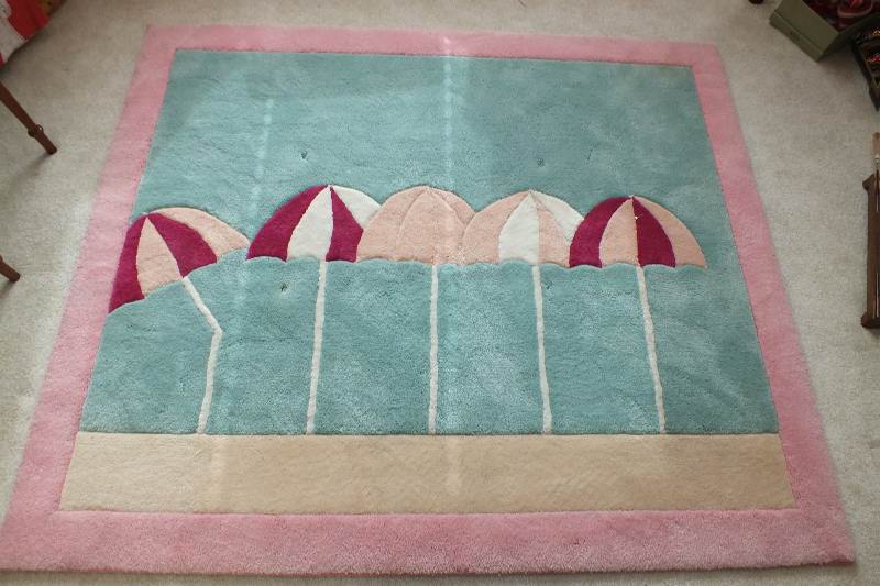 Handmade Sun Valley Area Rug
