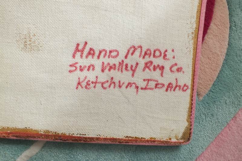 Handmade Sun Valley Area Rug