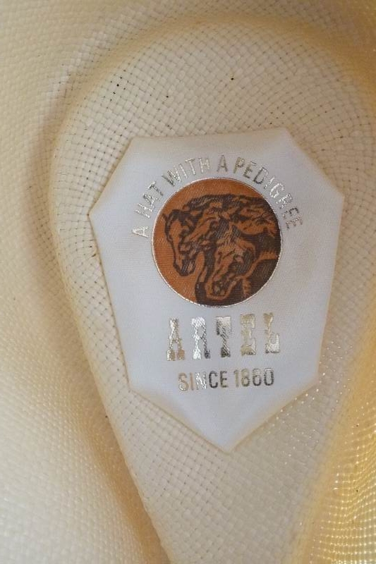 Three Men's Western Style Hats