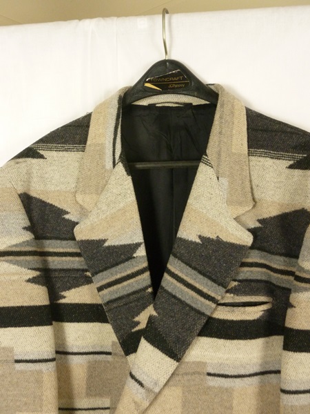 Vintage Wool Jacket