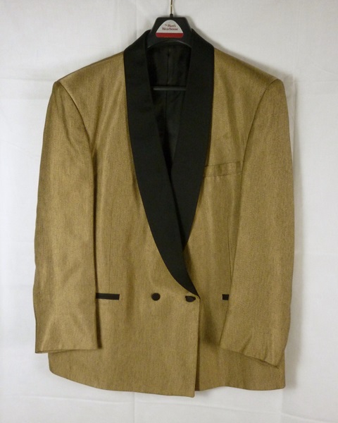 Vintage Lord West Tuxedo Jacket
